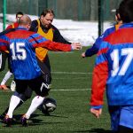 MKS Jeziorany - Danpol Knopin 8:1