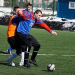 MKS Jeziorany - Danpol Knopin 8:1