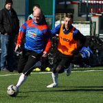 MKS Jeziorany - Danpol Knopin 8:1