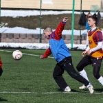 MKS Jeziorany - Danpol Knopin 8:1