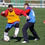 MKS Jeziorany - Danpol Knopin 8:1
