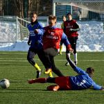 Warmia Olsztyn - Olimpia Olsztynek 8:5