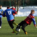 Warmia Olsztyn - Olimpia Olsztynek 8:5