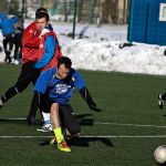 Warmia Olsztyn - Olimpia Olsztynek 8:5