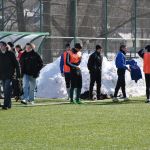 Znicz Biała Piska - Śniardwy Orzysz 4:0