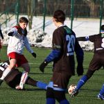 OKS Stomil Olsztyn - Zamłynie Radom 2:0