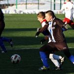 OKS Stomil Olsztyn - Zamłynie Radom 2:0