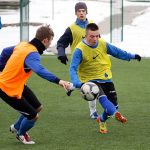 Stomil II Olsztyn - Tęcza Biskupiec 5:1