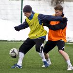 Stomil II Olsztyn - Tęcza Biskupiec 5:1