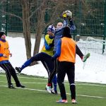 Stomil II Olsztyn - Tęcza Biskupiec 5:1