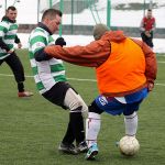 MKS Jeziorany - LZS Wilczkowo-Lubomino 9:2