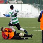 MKS Jeziorany - LZS Wilczkowo-Lubomino 9:2