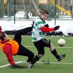 MKS Jeziorany - LZS Wilczkowo-Lubomino 9:2