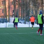 Jeziorak Iława - Radomniak Radomno 2:0