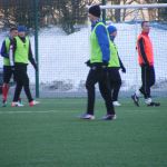 Jeziorak Iława - Radomniak Radomno 2:0