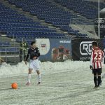 Stomil Olsztyn - Cracovia 3:0