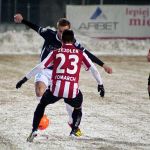 Stomil Olsztyn - Cracovia 3:0