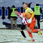 Stomil Olsztyn - Cracovia 3:0