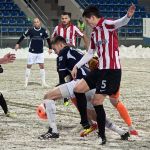 Stomil Olsztyn - Cracovia 3:0