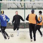 Mrągowia Mrągowo - DKS Dobre Miasto 1:0