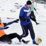 Mrągowia Mrągowo - DKS Dobre Miasto 1:0