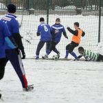 Mrągowia Mrągowo - DKS Dobre Miasto 1:0