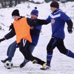 Mrągowia Mrągowo - DKS Dobre Miasto 1:0