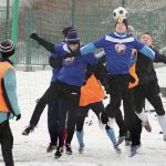 Mrągowia Mrągowo - DKS Dobre Miasto 1:0