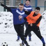 Mrągowia Mrągowo - DKS Dobre Miasto 1:0