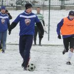 Mrągowia Mrągowo - DKS Dobre Miasto 1:0