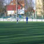 Jeziorak Iława - Dąb Kadyny 4:0