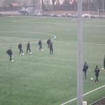 Polska U-15 trenuje w Ostródzie
