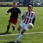 Olimpia Olsztynek - Grunwald Gierzwałd 2:0