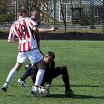 Olimpia Olsztynek - Grunwald Gierzwałd 2:0