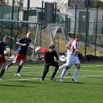 Olimpia Olsztynek - Grunwald Gierzwałd 2:0