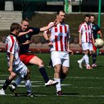 Olimpia Olsztynek - Grunwald Gierzwałd 2:0