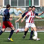 Olimpia Olsztynek - Grunwald Gierzwałd 2:0