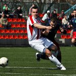 Olimpia Olsztynek - Grunwald Gierzwałd 2:0