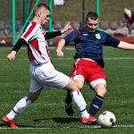 Olimpia Olsztynek - Grunwald Gierzwałd 2:0