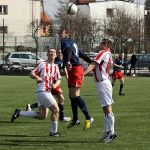 Olimpia Olsztynek - Grunwald Gierzwałd 2:0