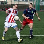 Olimpia Olsztynek - Grunwald Gierzwałd 2:0