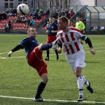 Olimpia Olsztynek - Grunwald Gierzwałd 2:0