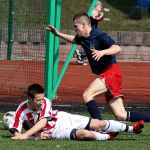 Olimpia Olsztynek - Grunwald Gierzwałd 2:0