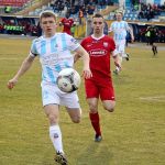 Stomil Olsztyn - Koljerz Stróże 2:3