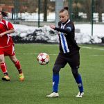 OKS Stomil Olsztyn – Praga Warszawa 0:5