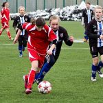 OKS Stomil Olsztyn – Praga Warszawa 0:5