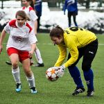 OKS Stomil Olsztyn – Zamłynie Radom 0:1