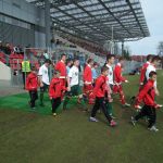 U-15: Polska - Walia 0:2 