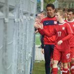 U-15: Polska - Walia 0:2 