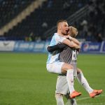 Zawisza Bydgoszcz - Stomil Olsztyn 2:3